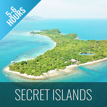 Koh Samui Tours - Secret islands boat trip - kohsamui.tours